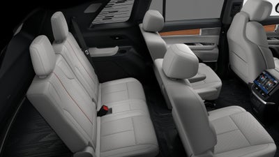 2026 Cadillac VISTIQ Luxury