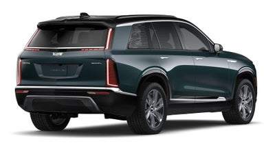 2026 Cadillac VISTIQ Luxury