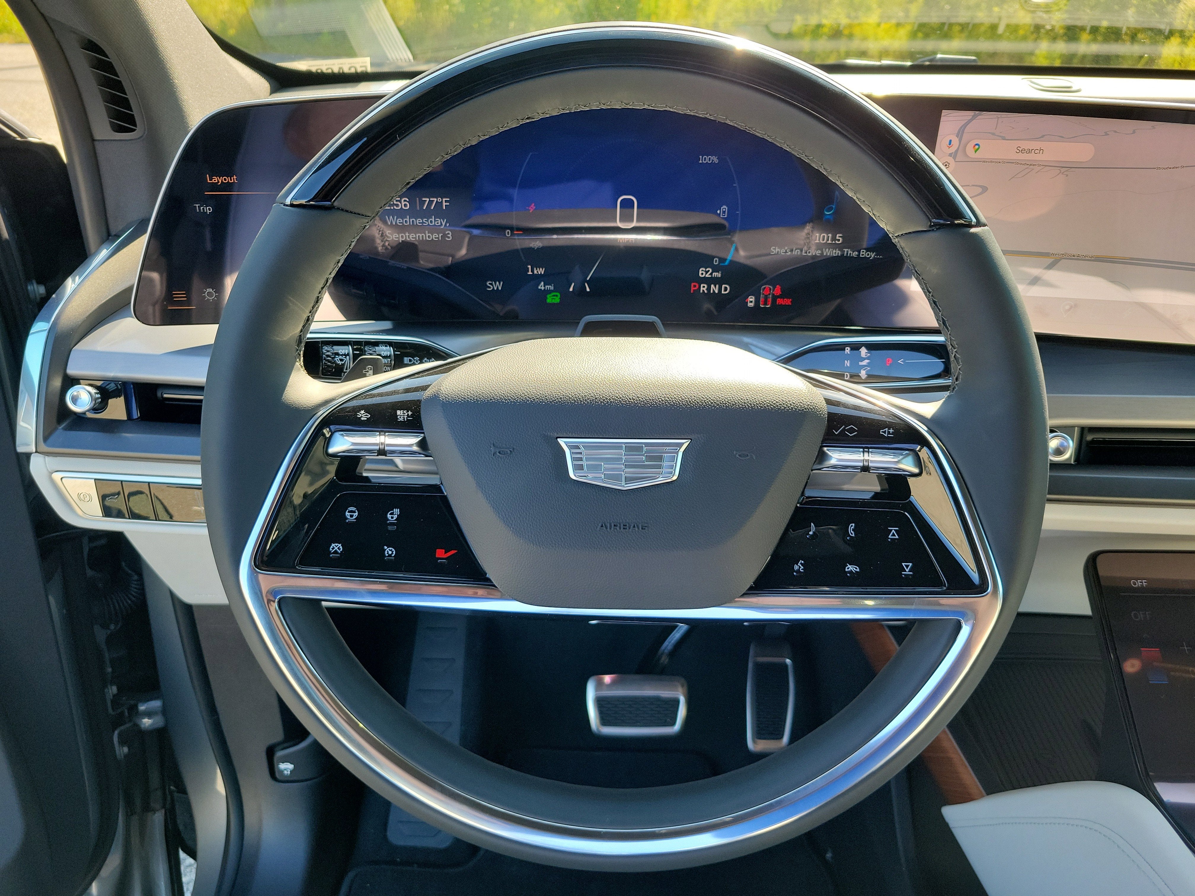 2026 Cadillac VISTIQ Luxury