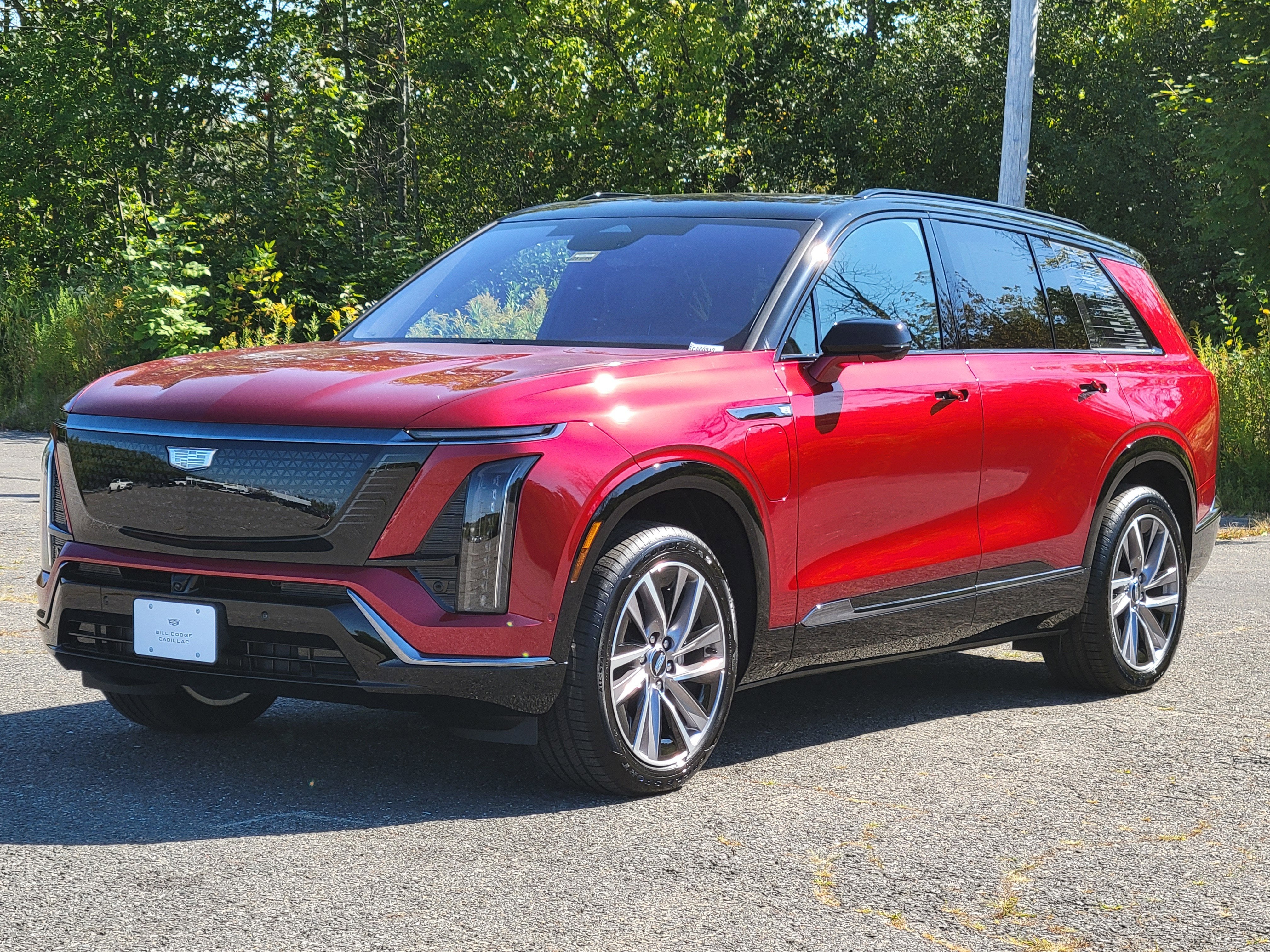 2026 Cadillac VISTIQ Sport