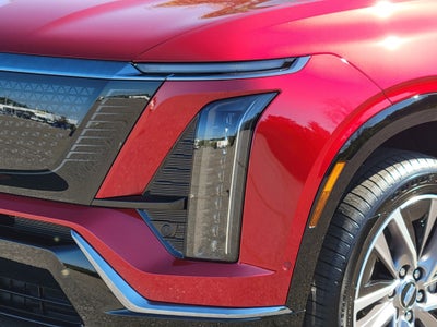 2026 Cadillac VISTIQ Sport