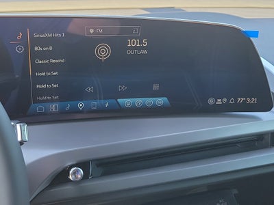 2026 Cadillac VISTIQ Sport