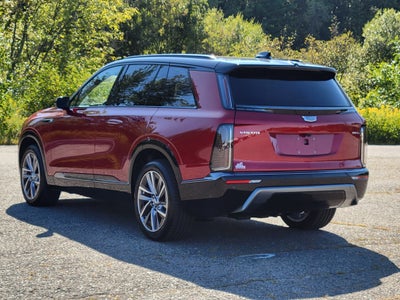 2026 Cadillac VISTIQ Sport