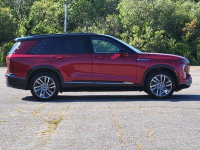 2026 Cadillac VISTIQ Sport