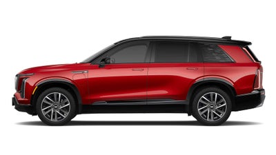 2026 Cadillac VISTIQ Sport