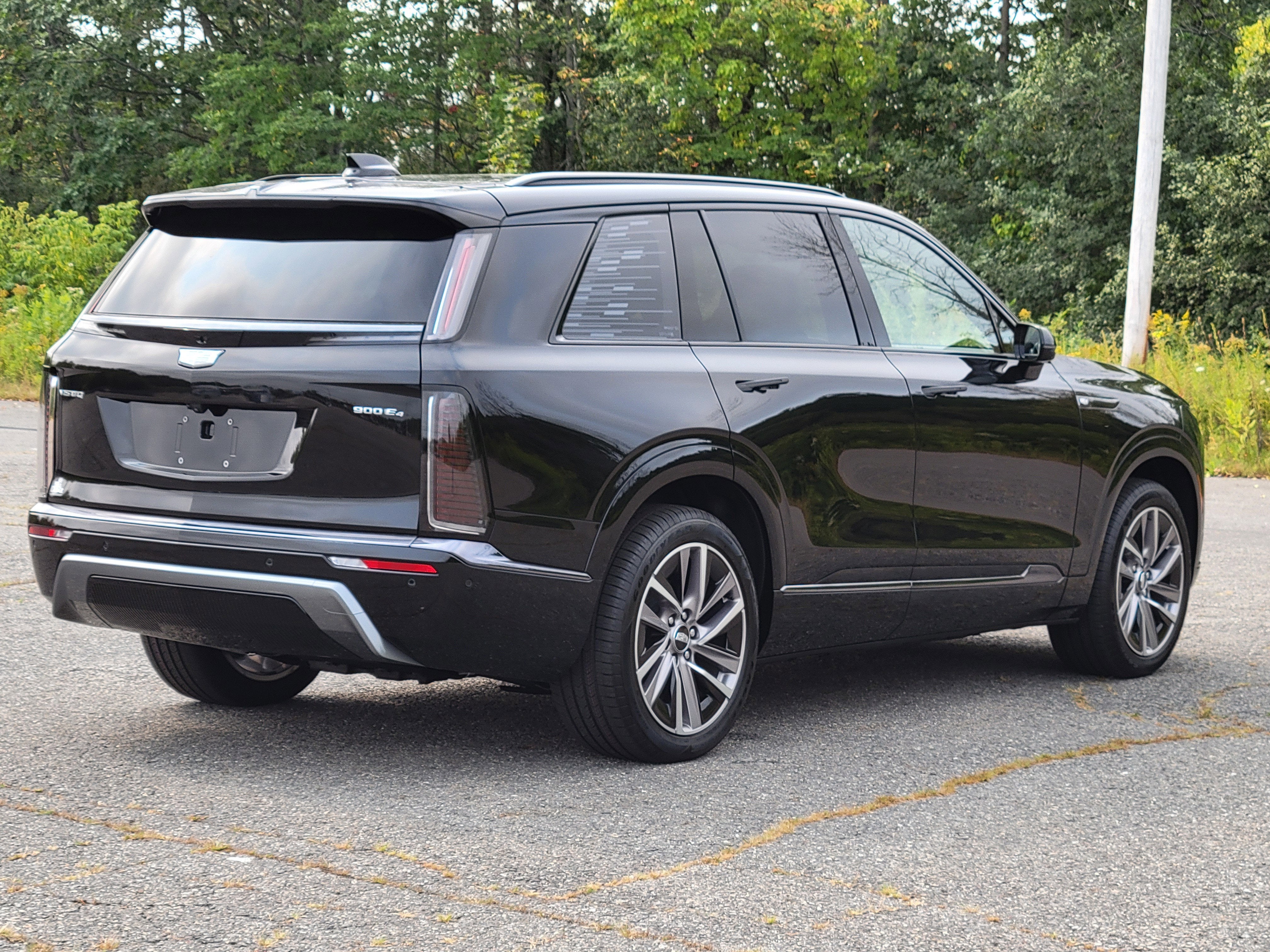 2026 Cadillac VISTIQ Sport