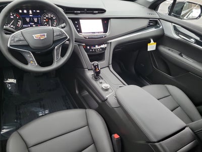 2026 Cadillac XT5 Premium Luxury