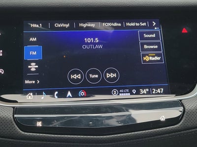 2026 Cadillac XT5 Premium Luxury