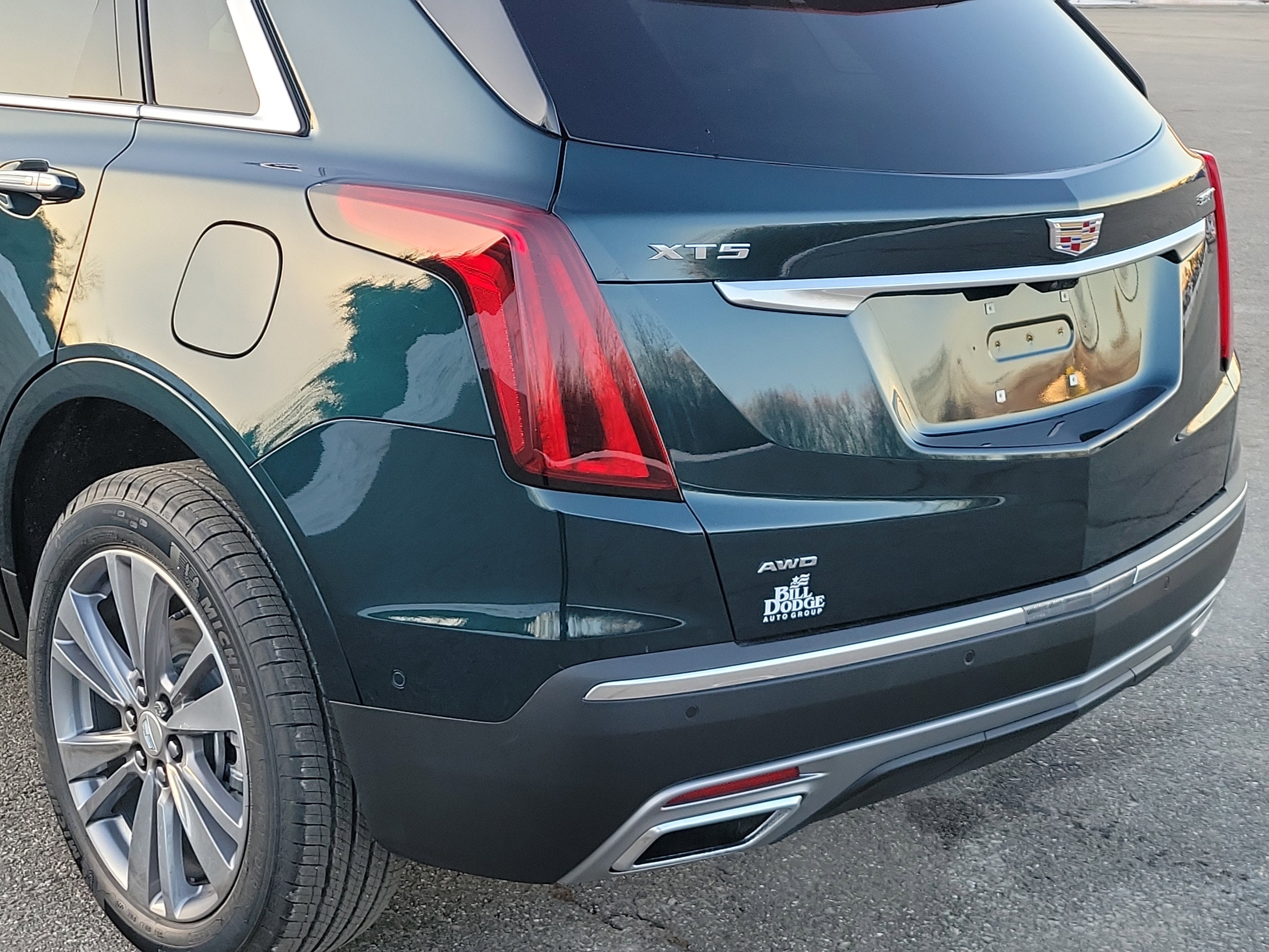 2026 Cadillac XT5 Premium Luxury