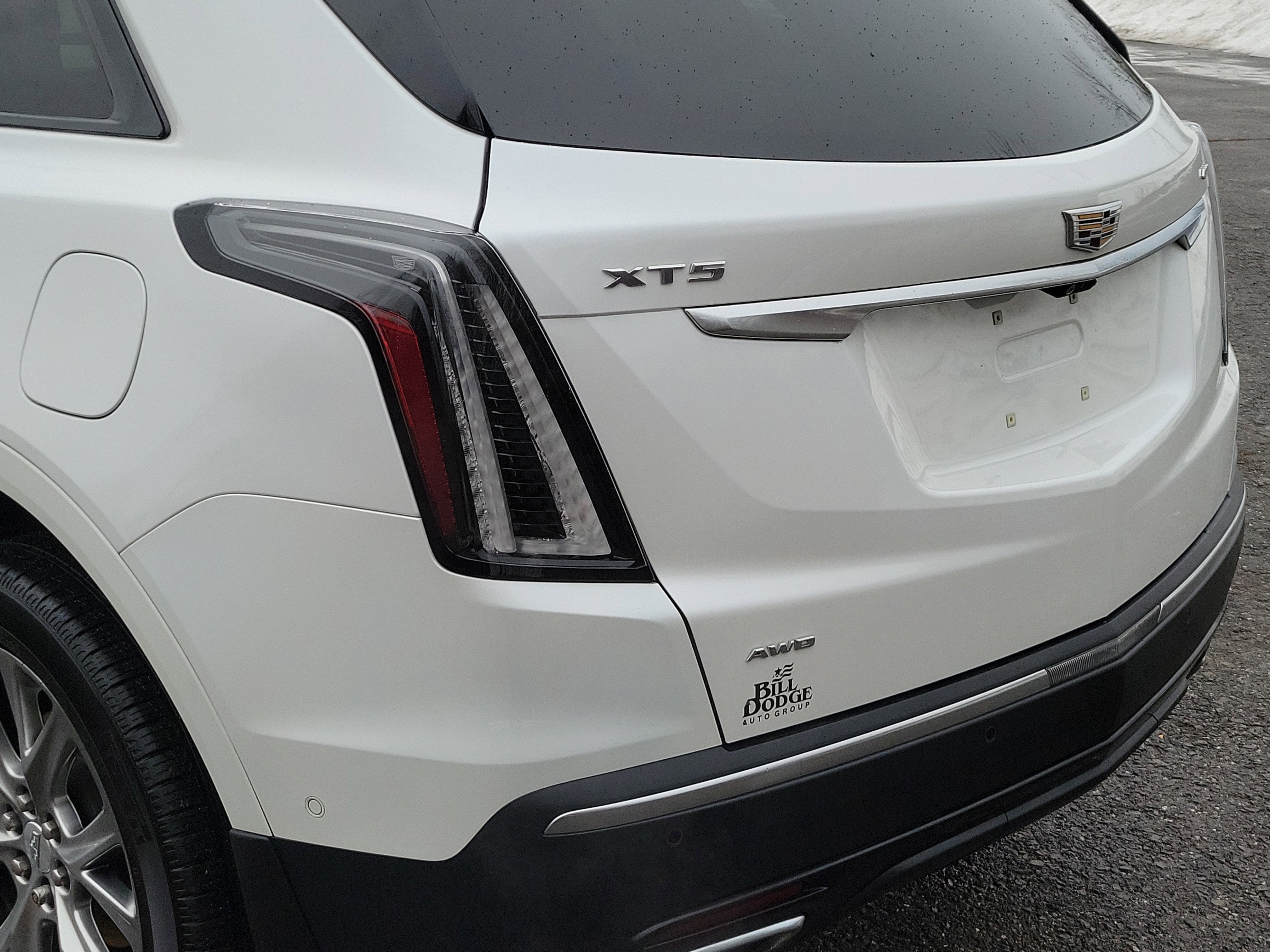 2021 Cadillac XT5 AWD Sport