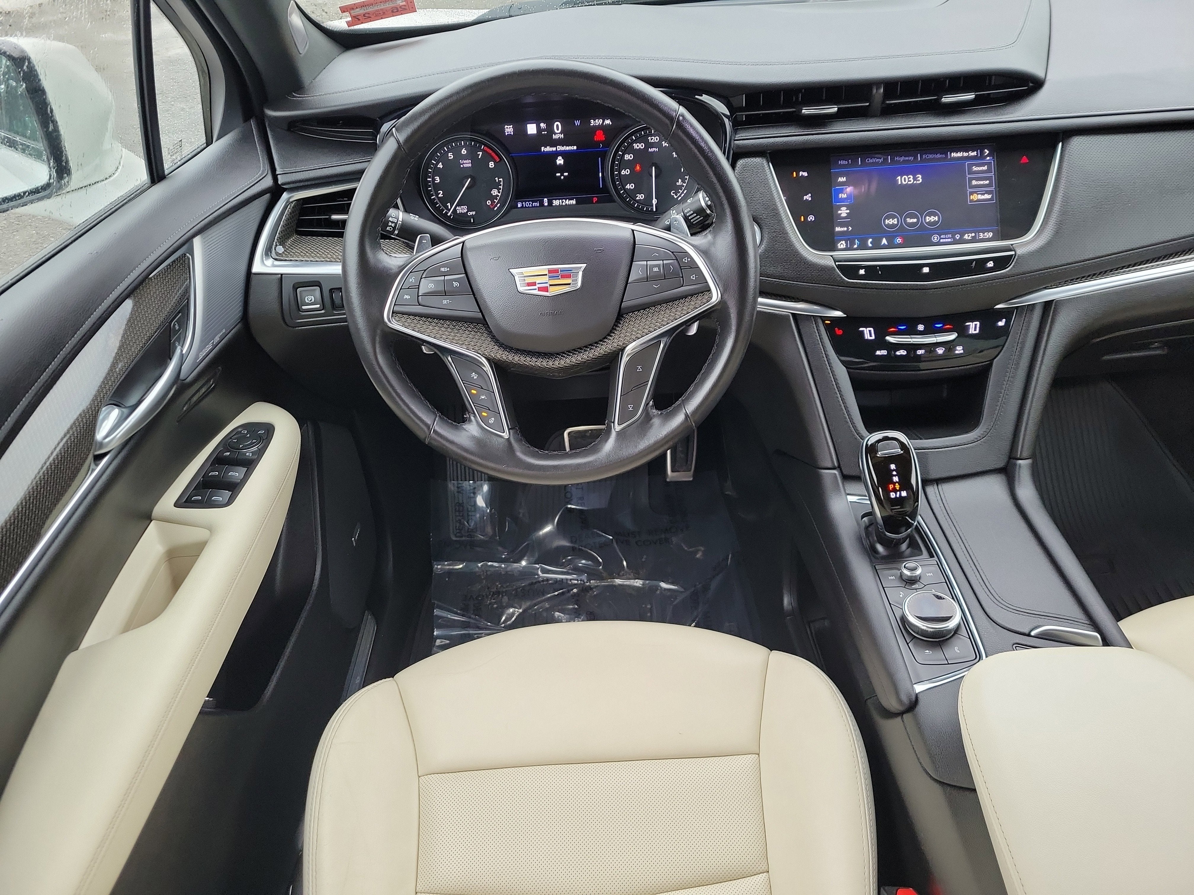2021 Cadillac XT5 AWD Sport