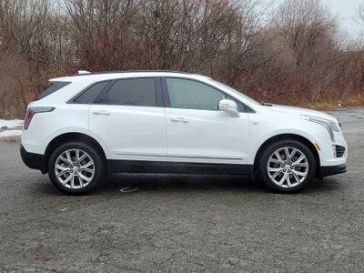 2021 Cadillac XT5 AWD Sport