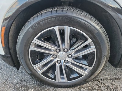 2025 Cadillac LYRIQ Luxury 1