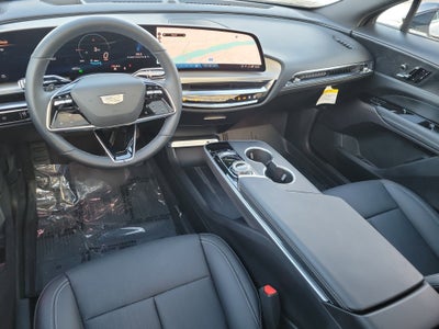 2025 Cadillac LYRIQ Luxury 1