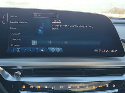 2025 Cadillac LYRIQ Luxury 1