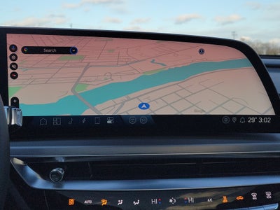 2025 Cadillac LYRIQ Luxury 1