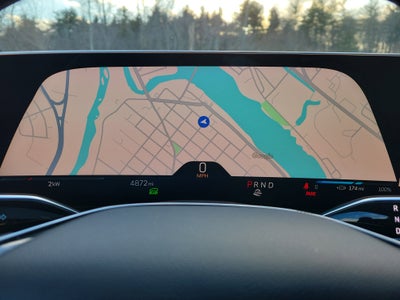 2025 Cadillac LYRIQ Luxury 1