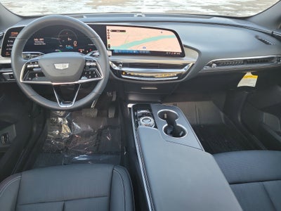 2025 Cadillac LYRIQ Luxury 1