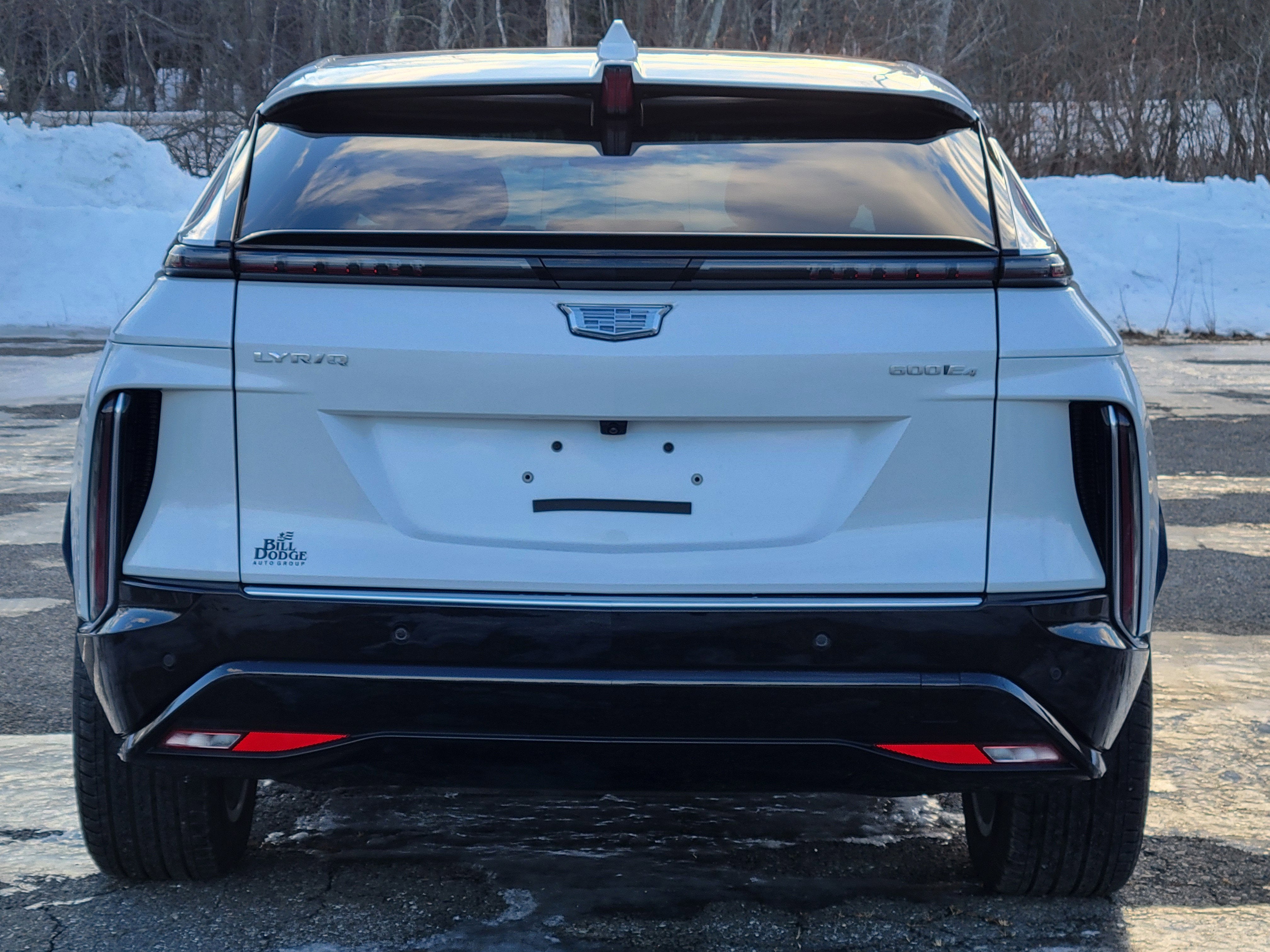 2025 Cadillac LYRIQ Luxury 1