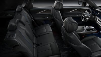 2025 Cadillac LYRIQ Luxury 1