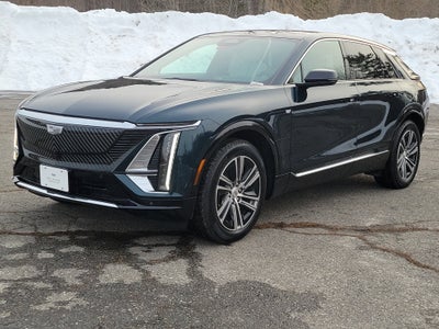 2026 Cadillac LYRIQ Luxury