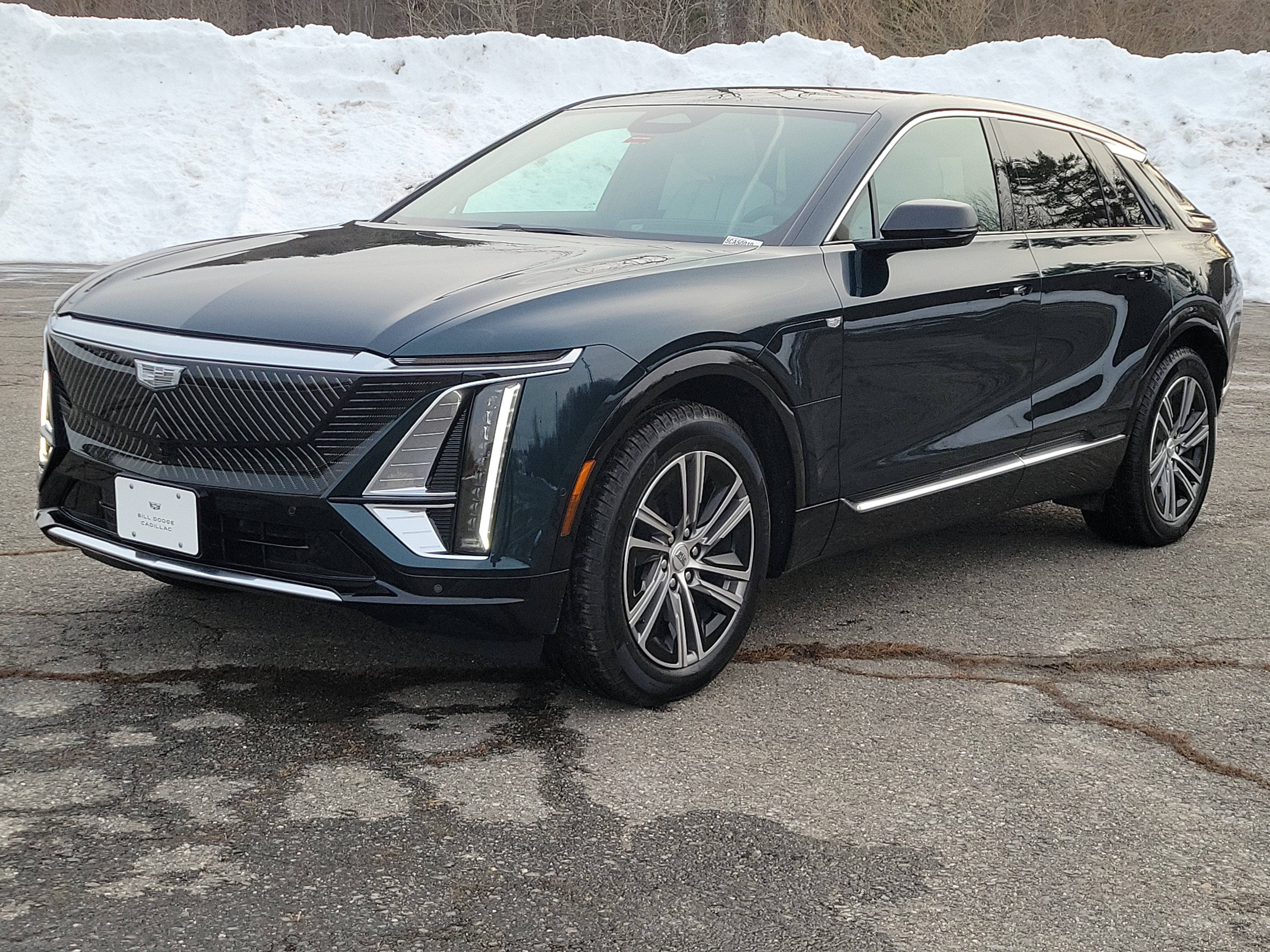 2026 Cadillac LYRIQ Luxury