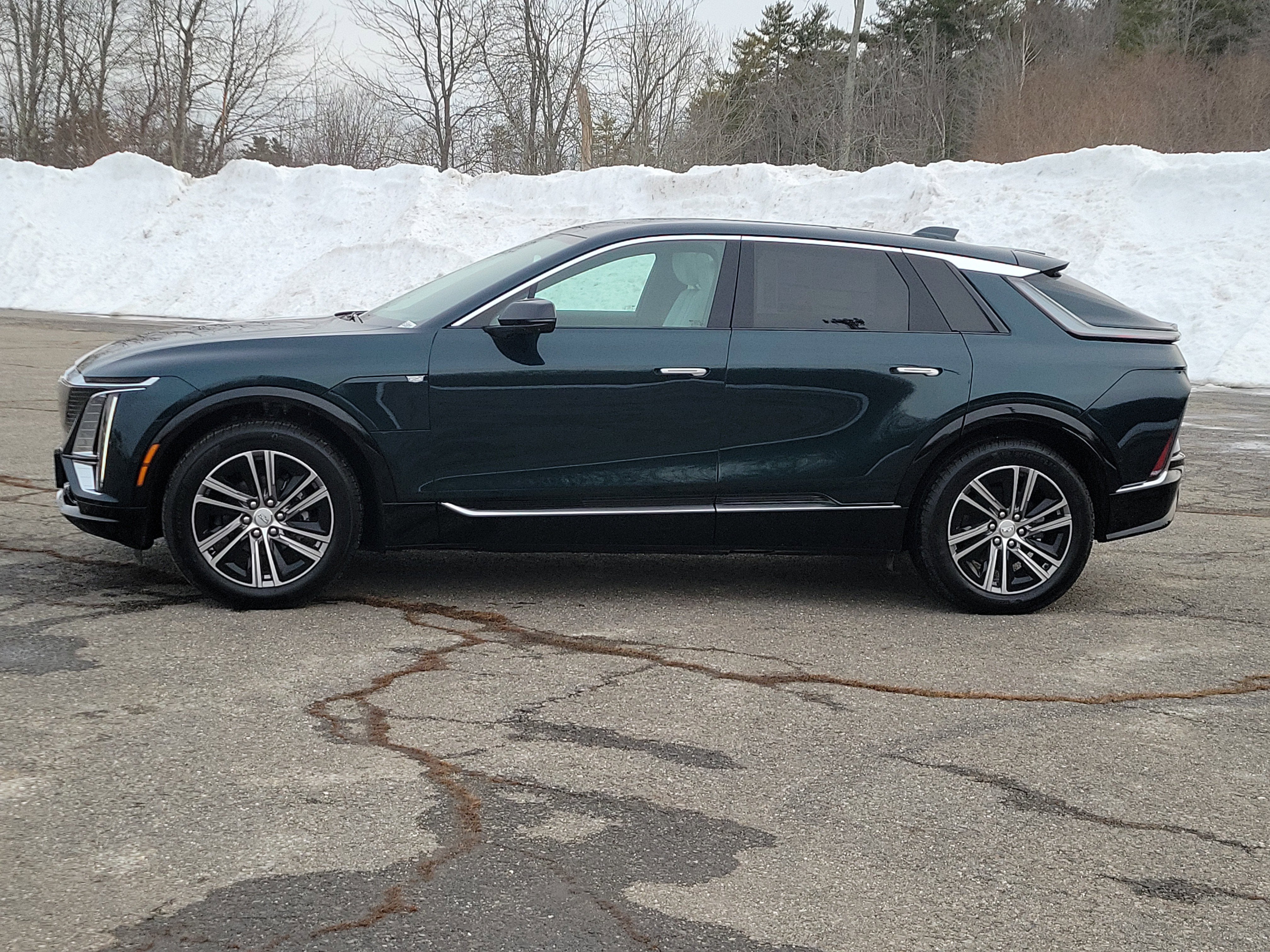 2026 Cadillac LYRIQ Luxury