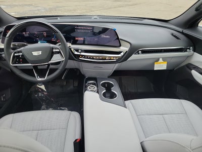 2026 Cadillac LYRIQ Luxury