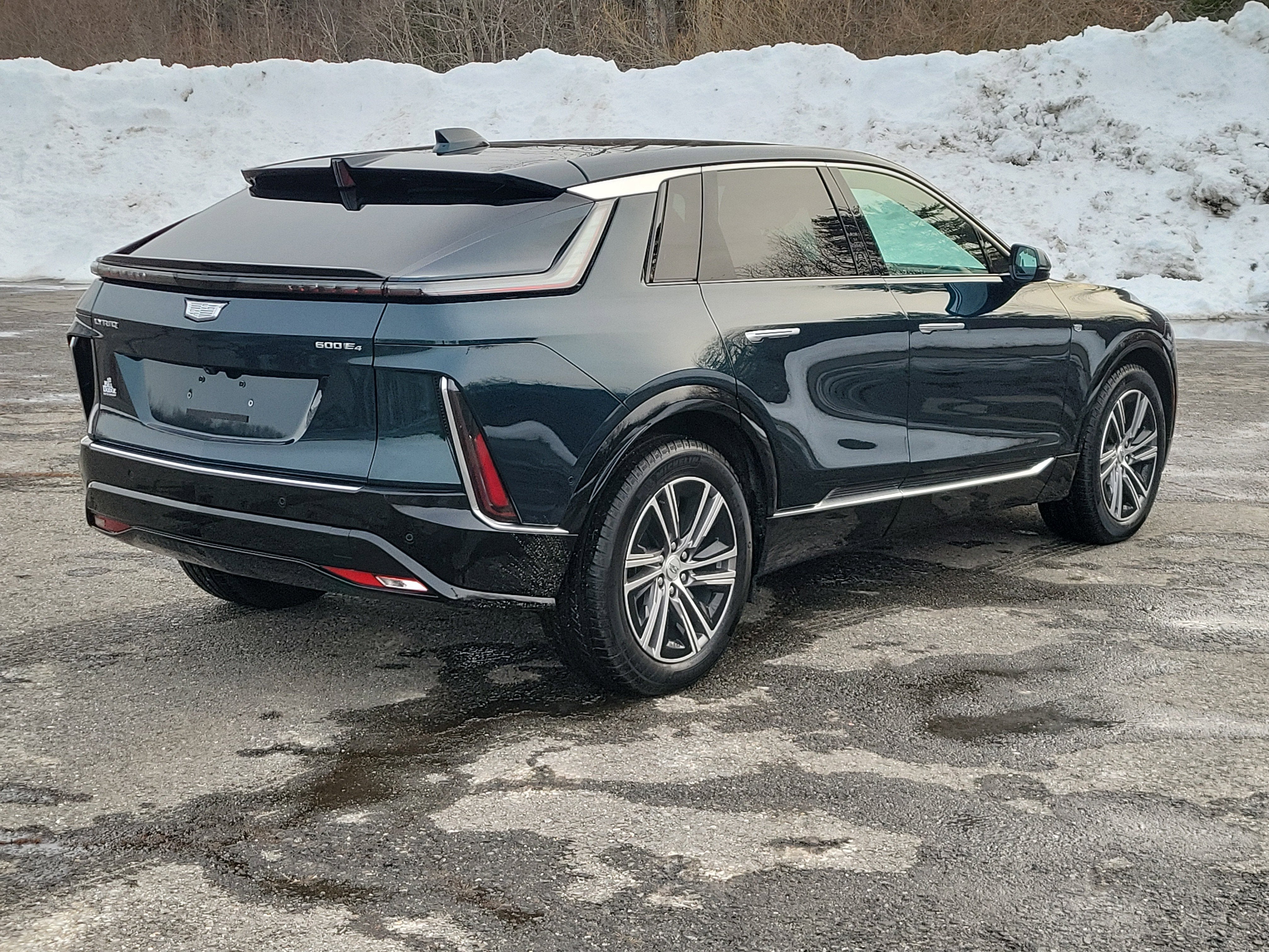 2026 Cadillac LYRIQ Luxury