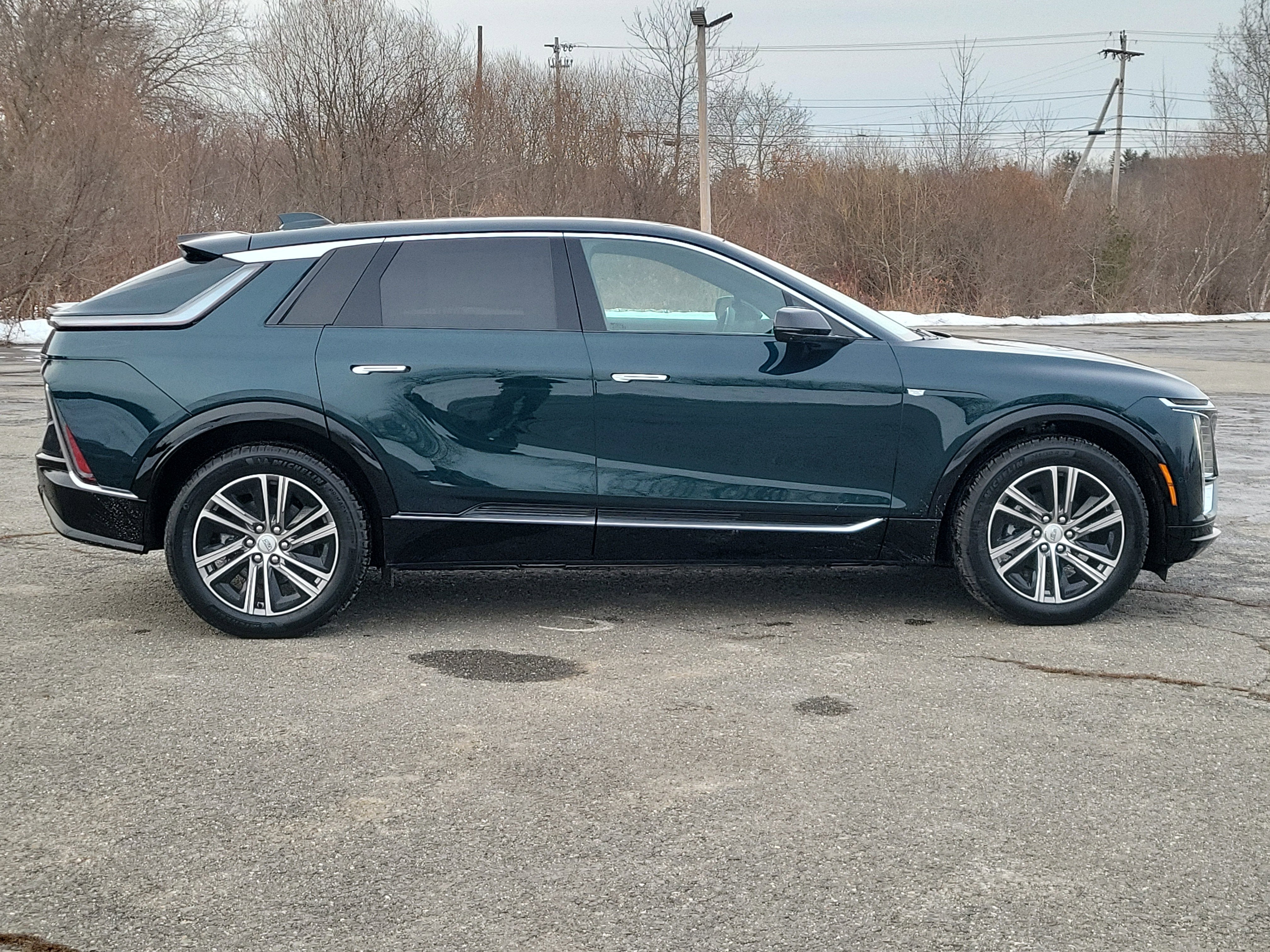 2026 Cadillac LYRIQ Luxury