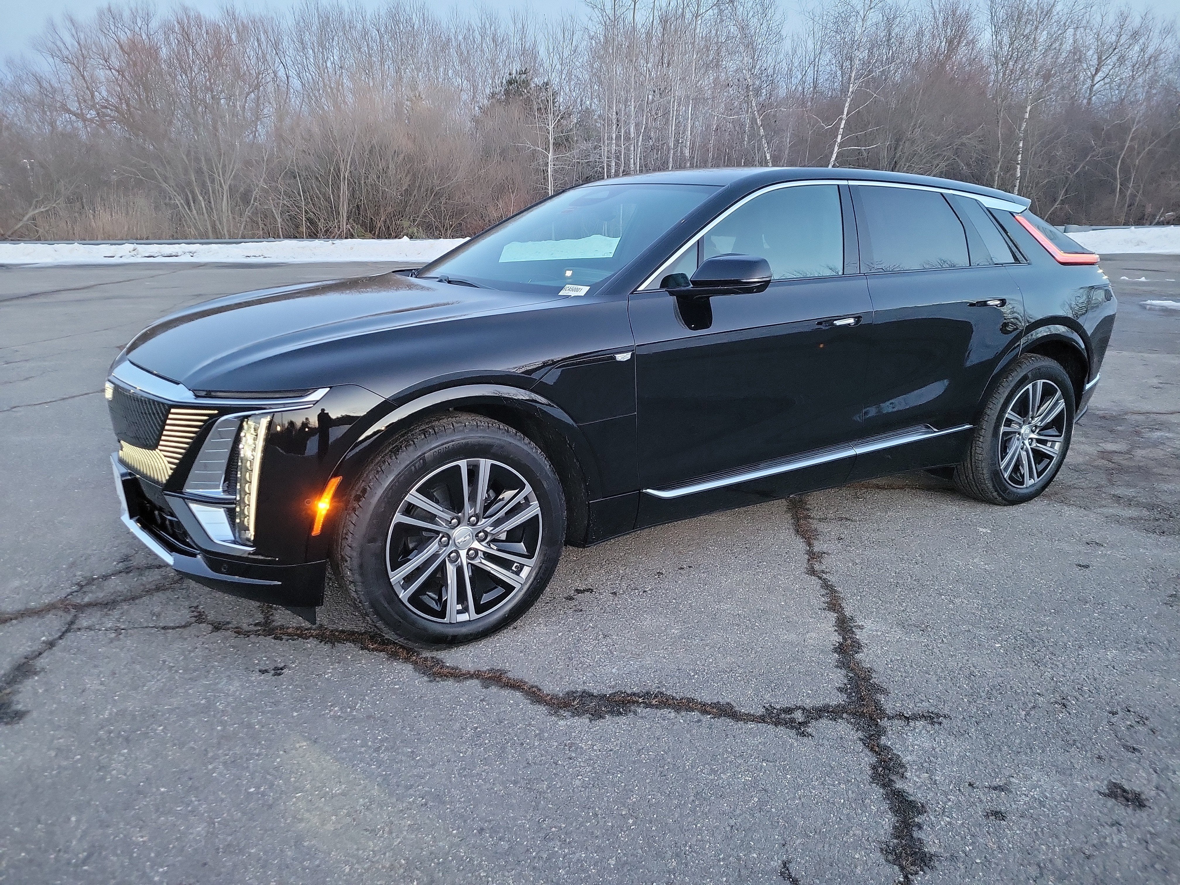 2026 Cadillac LYRIQ Luxury