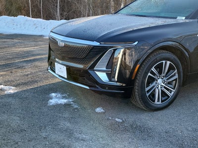 2026 Cadillac LYRIQ Luxury