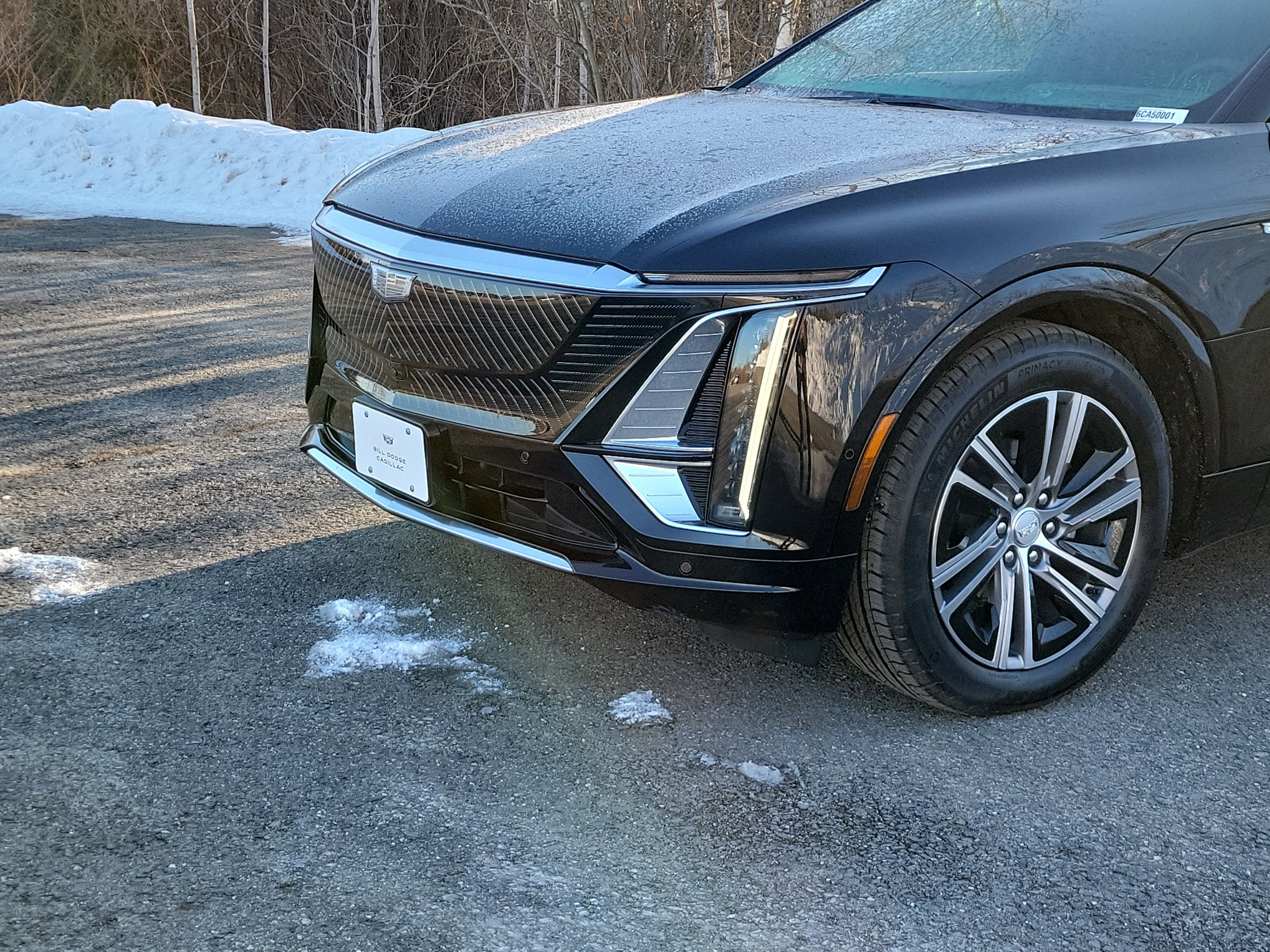 2026 Cadillac LYRIQ Luxury