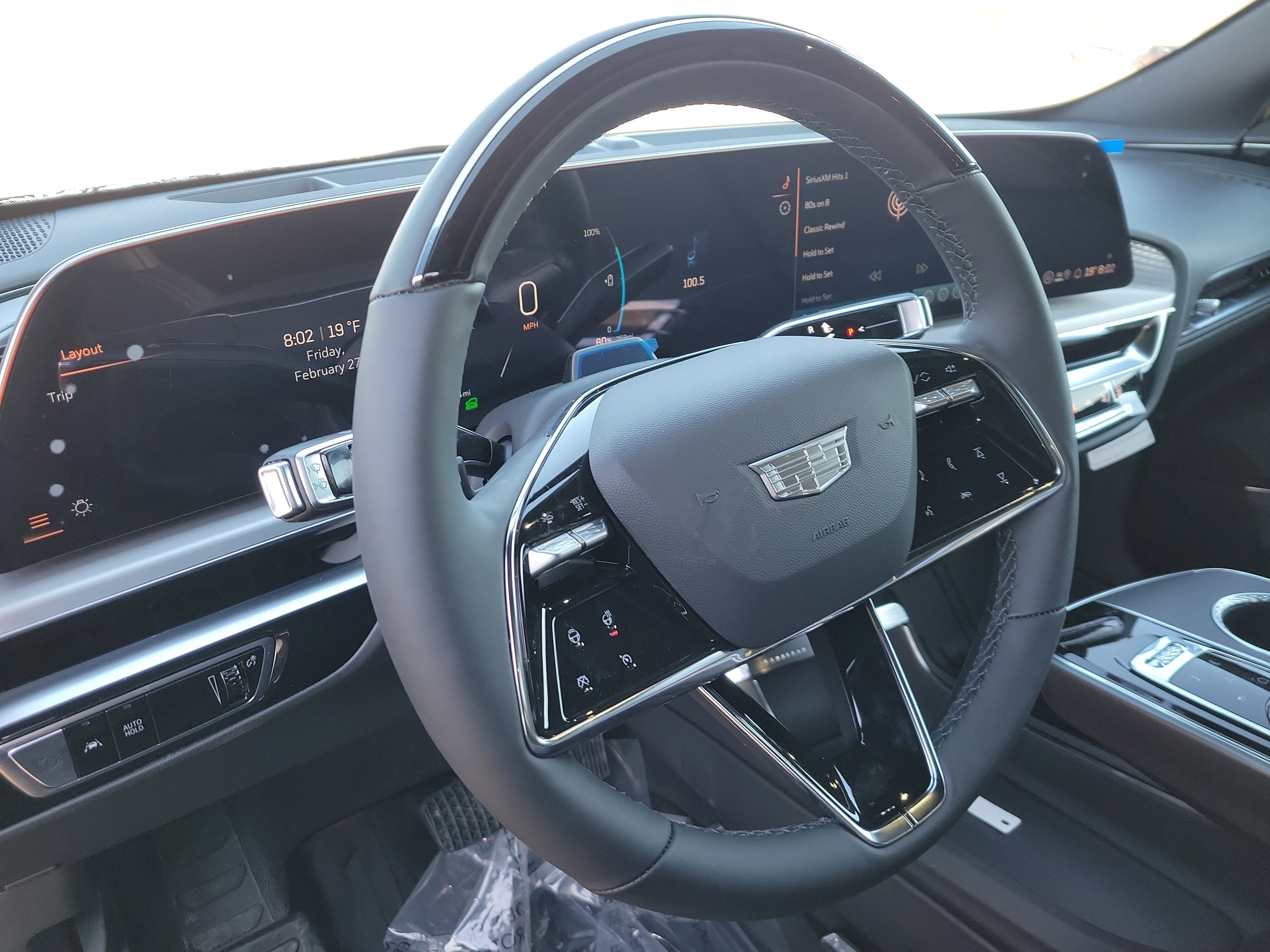 2026 Cadillac LYRIQ Luxury