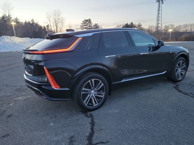 2026 Cadillac LYRIQ Luxury