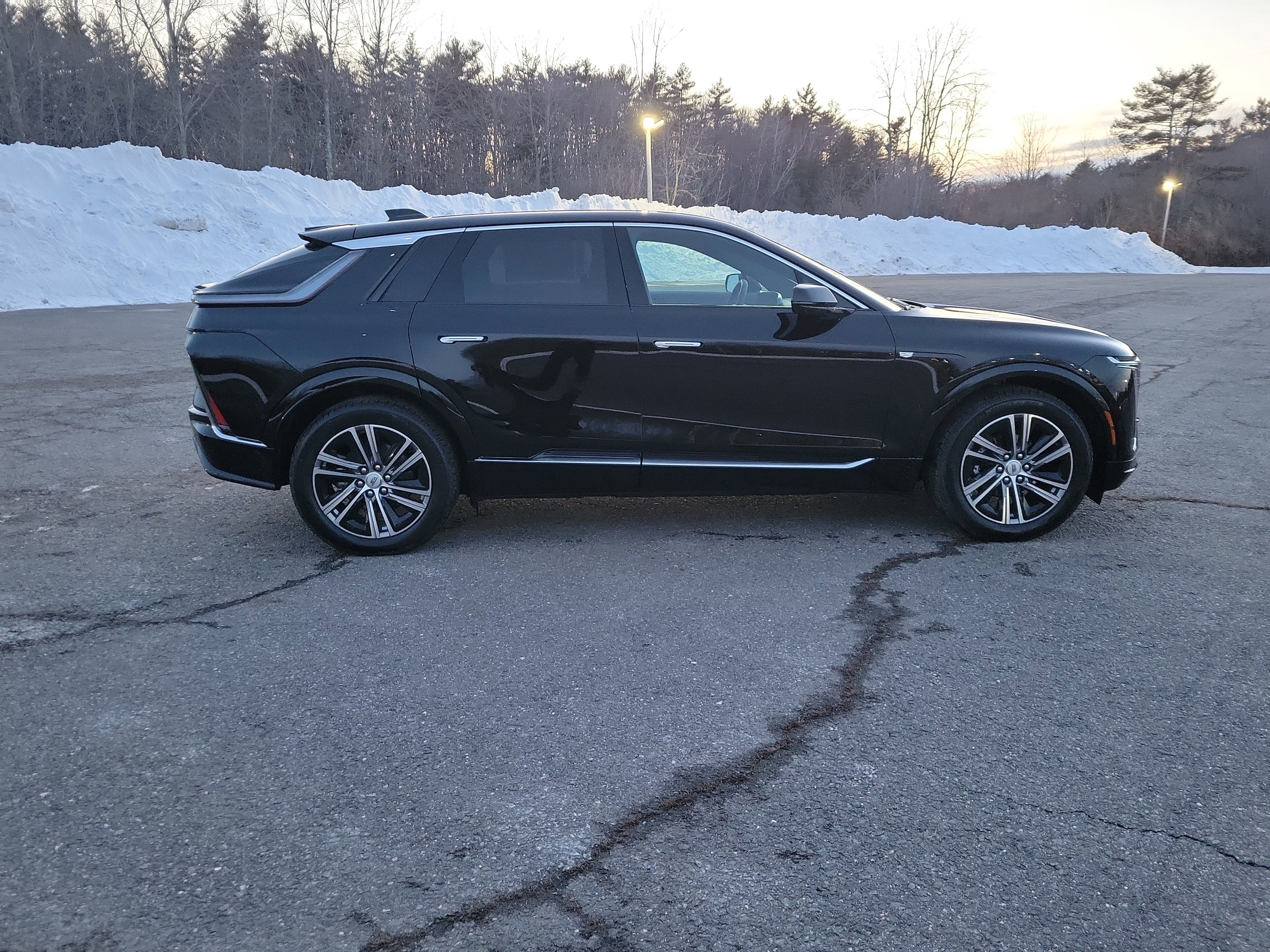 2026 Cadillac LYRIQ Luxury