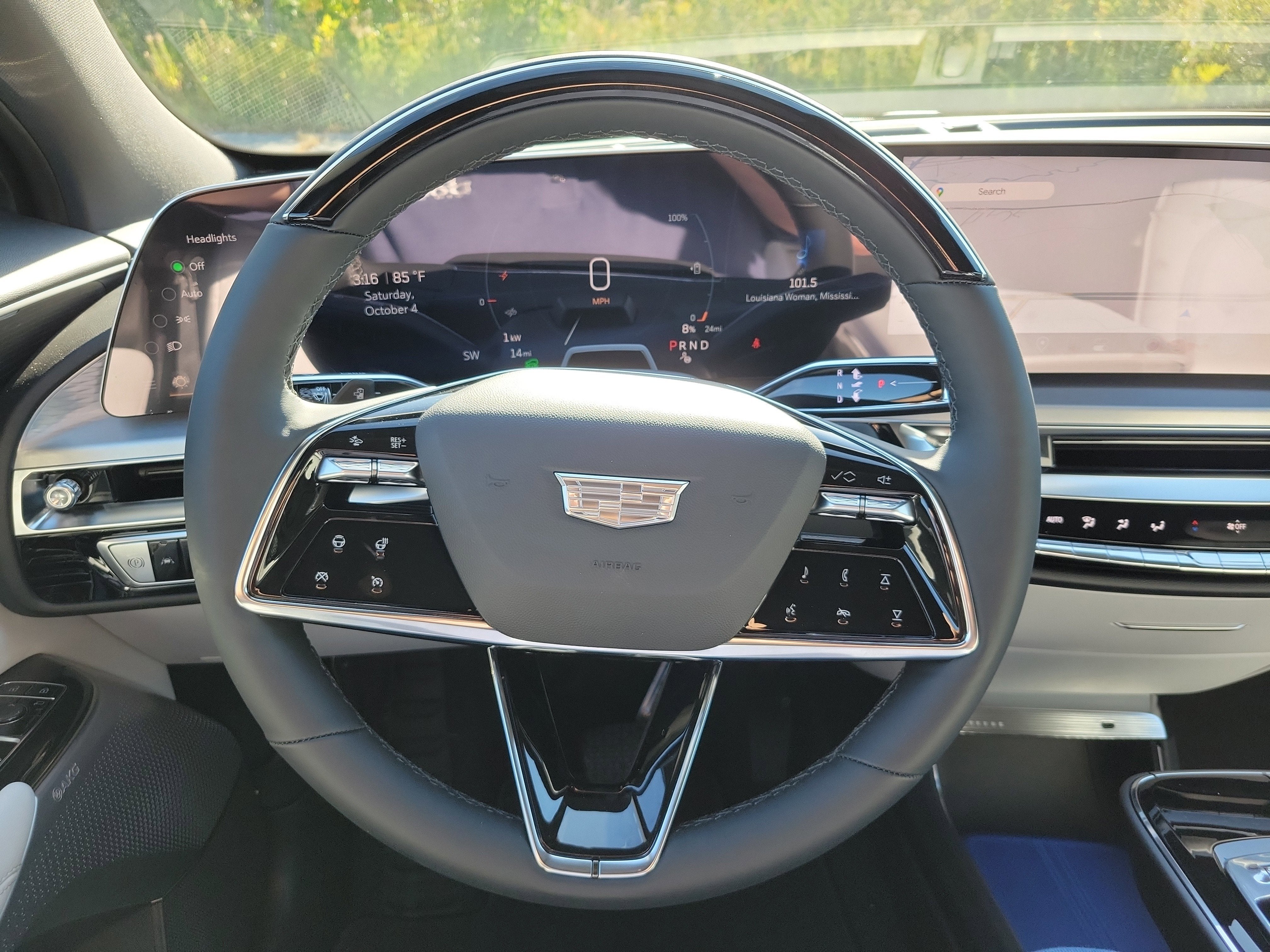 2026 Cadillac LYRIQ Premium Luxury
