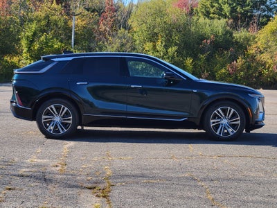 2026 Cadillac LYRIQ Premium Luxury