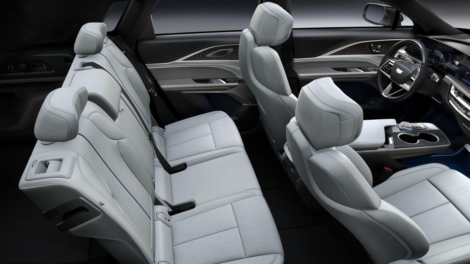 2026 Cadillac LYRIQ Premium Luxury