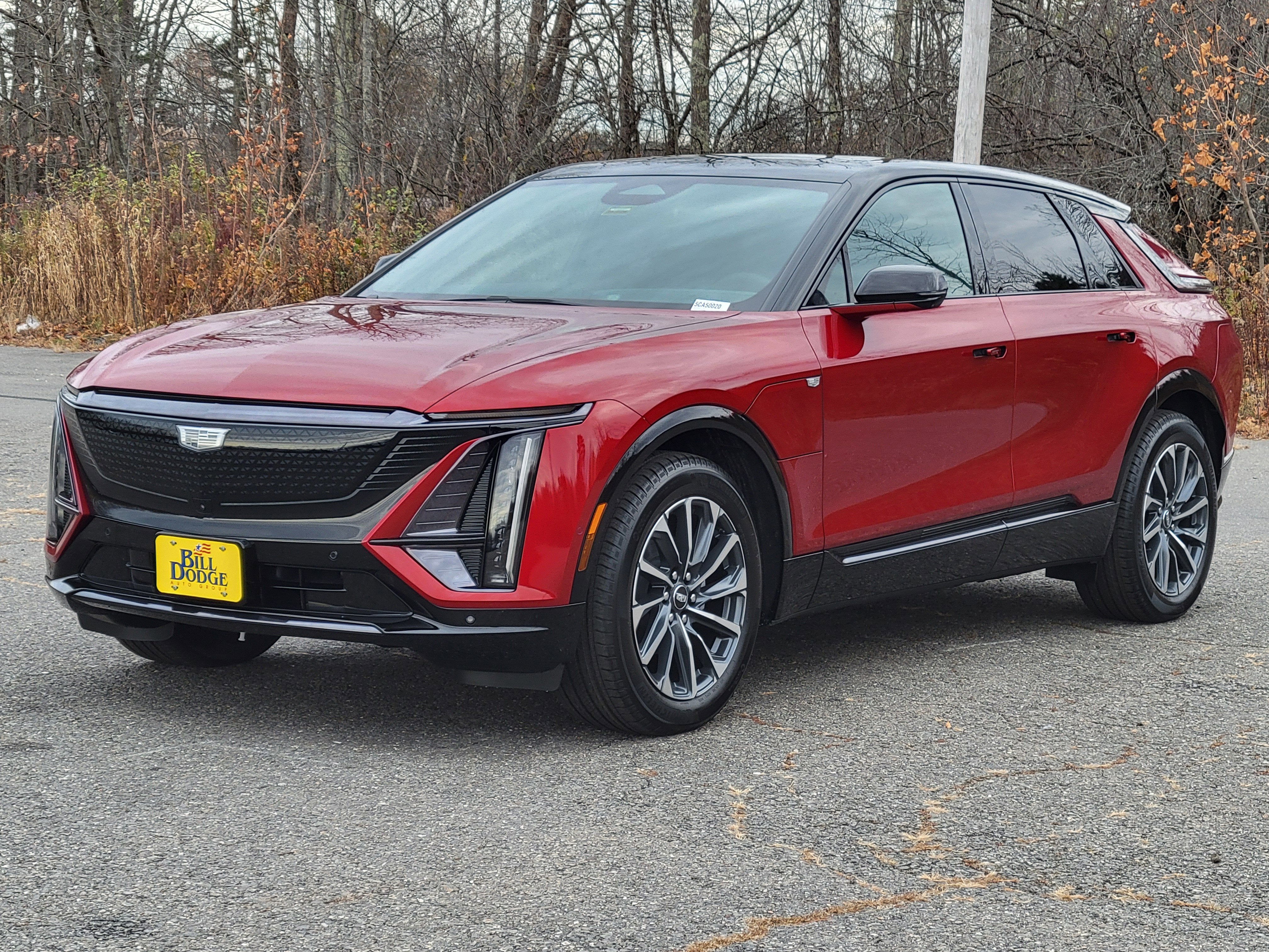 2026 Cadillac LYRIQ Sport