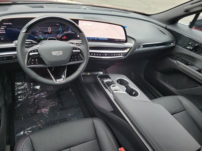 2026 Cadillac LYRIQ Sport