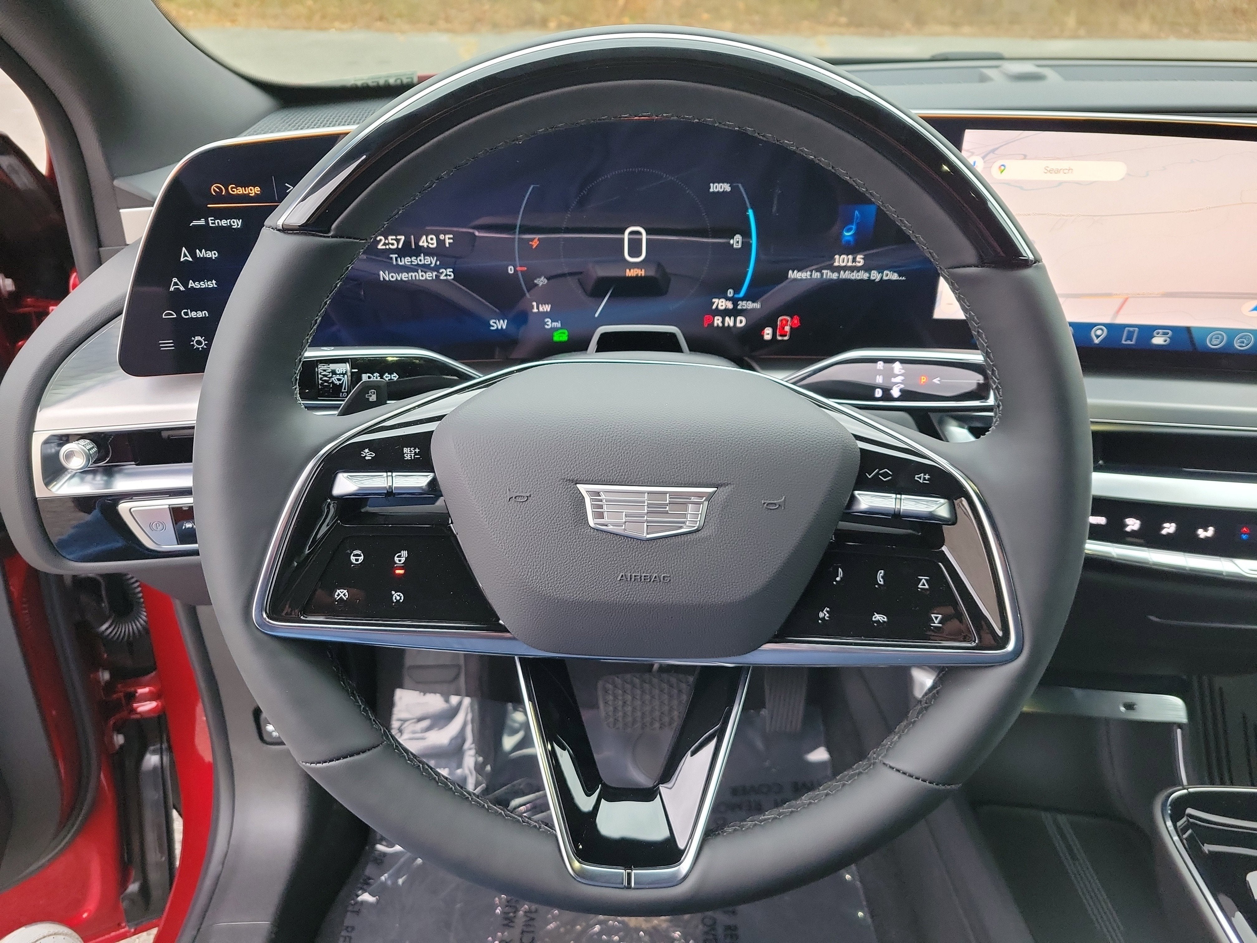 2026 Cadillac LYRIQ Sport