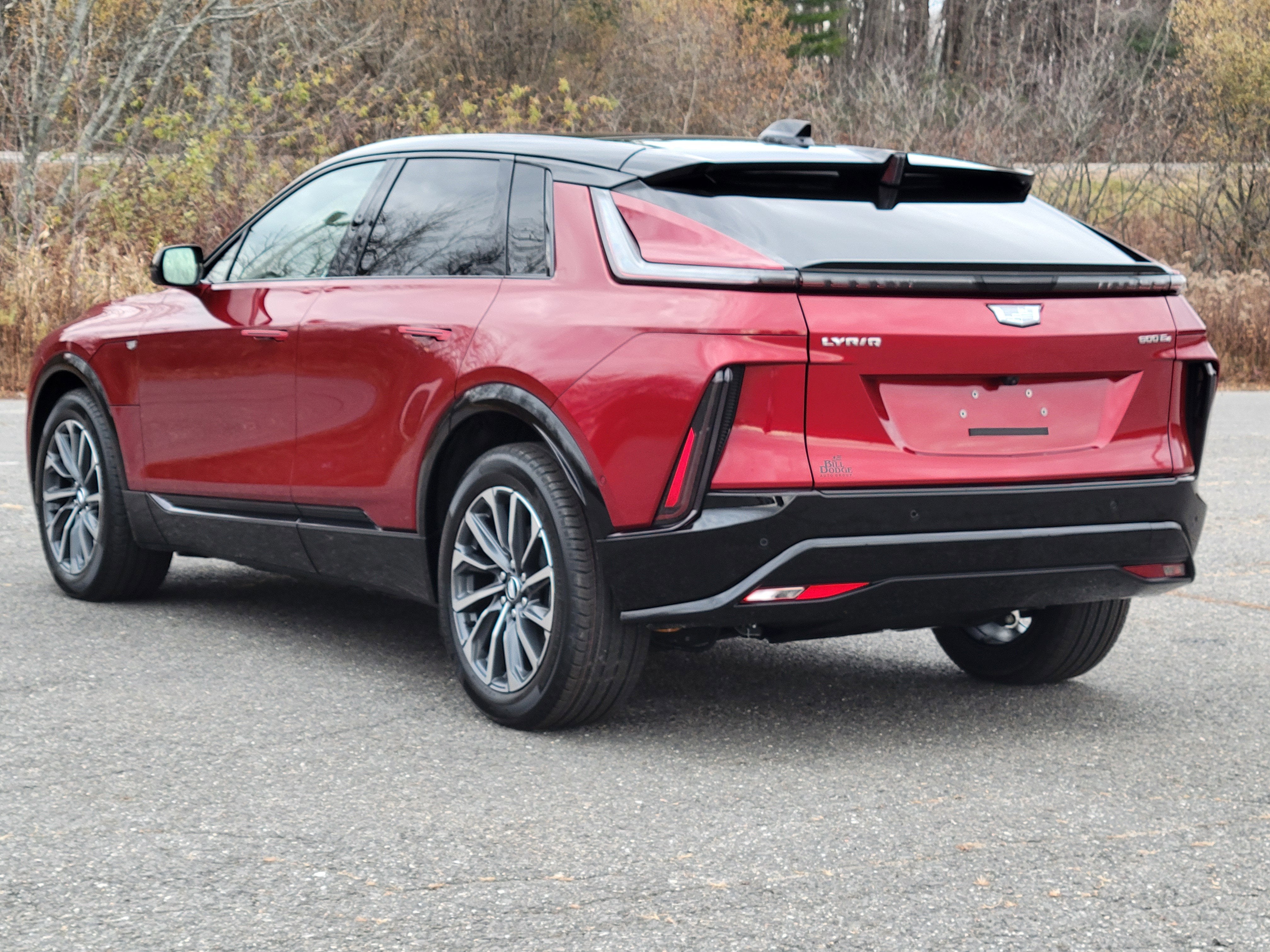 2026 Cadillac LYRIQ Sport