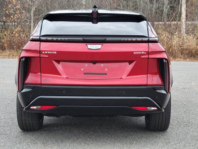 2026 Cadillac LYRIQ Sport
