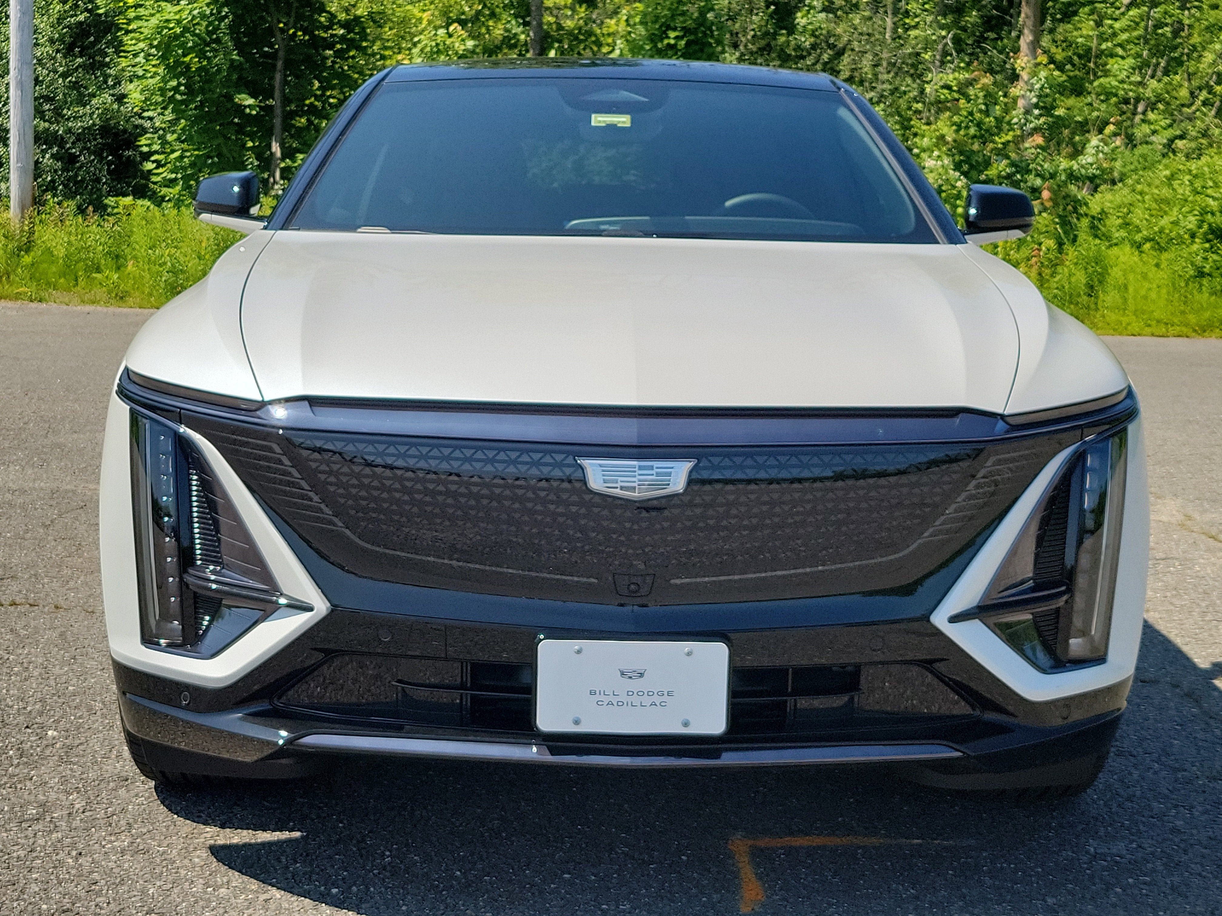 2025 Cadillac LYRIQ Sport 2