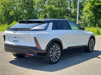 2025 Cadillac LYRIQ Sport 2