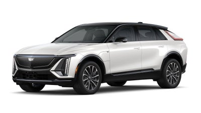 2025 Cadillac LYRIQ Sport 2
