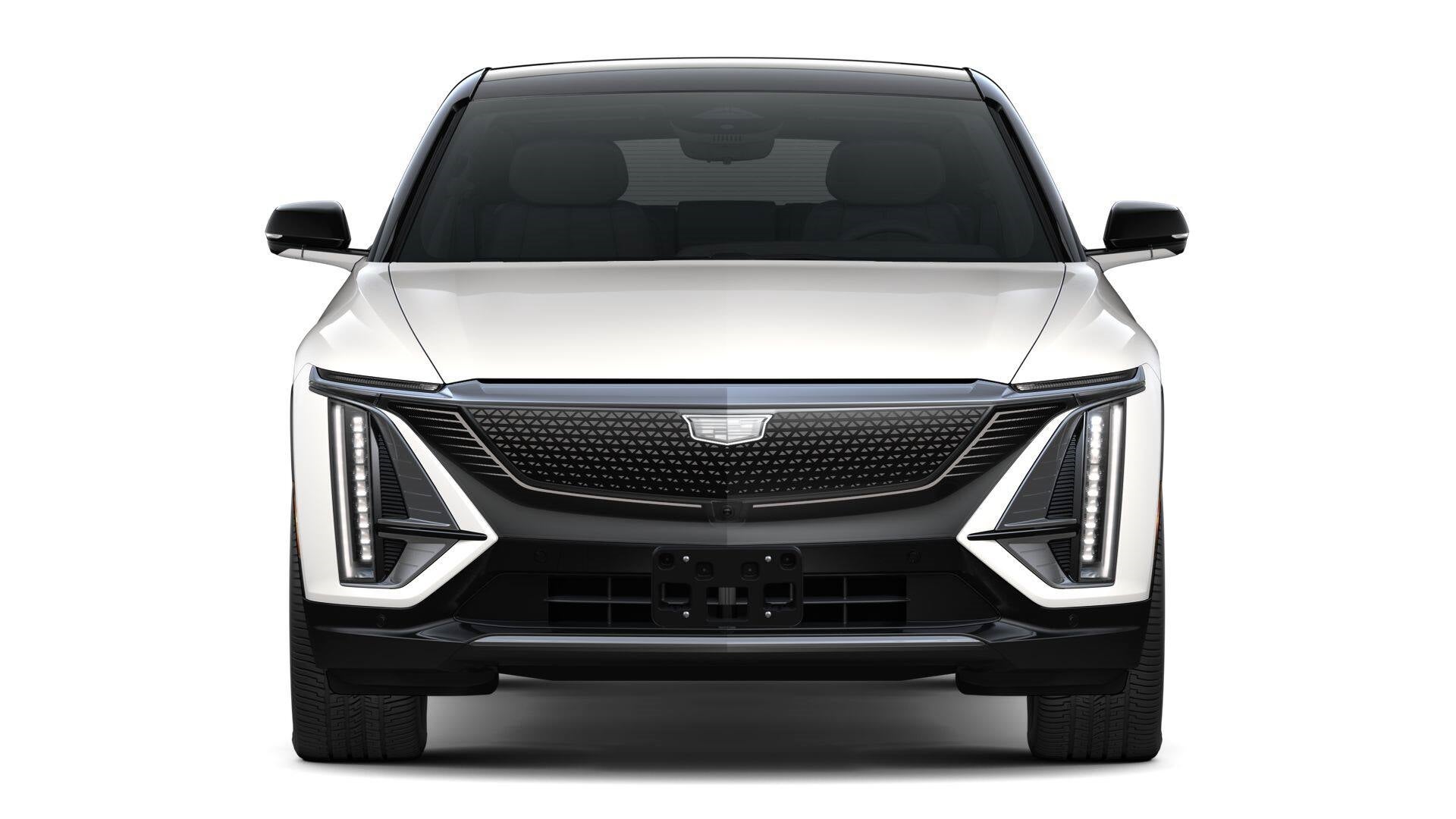 2025 Cadillac LYRIQ Sport 2