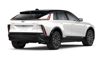 2025 Cadillac LYRIQ Sport 2