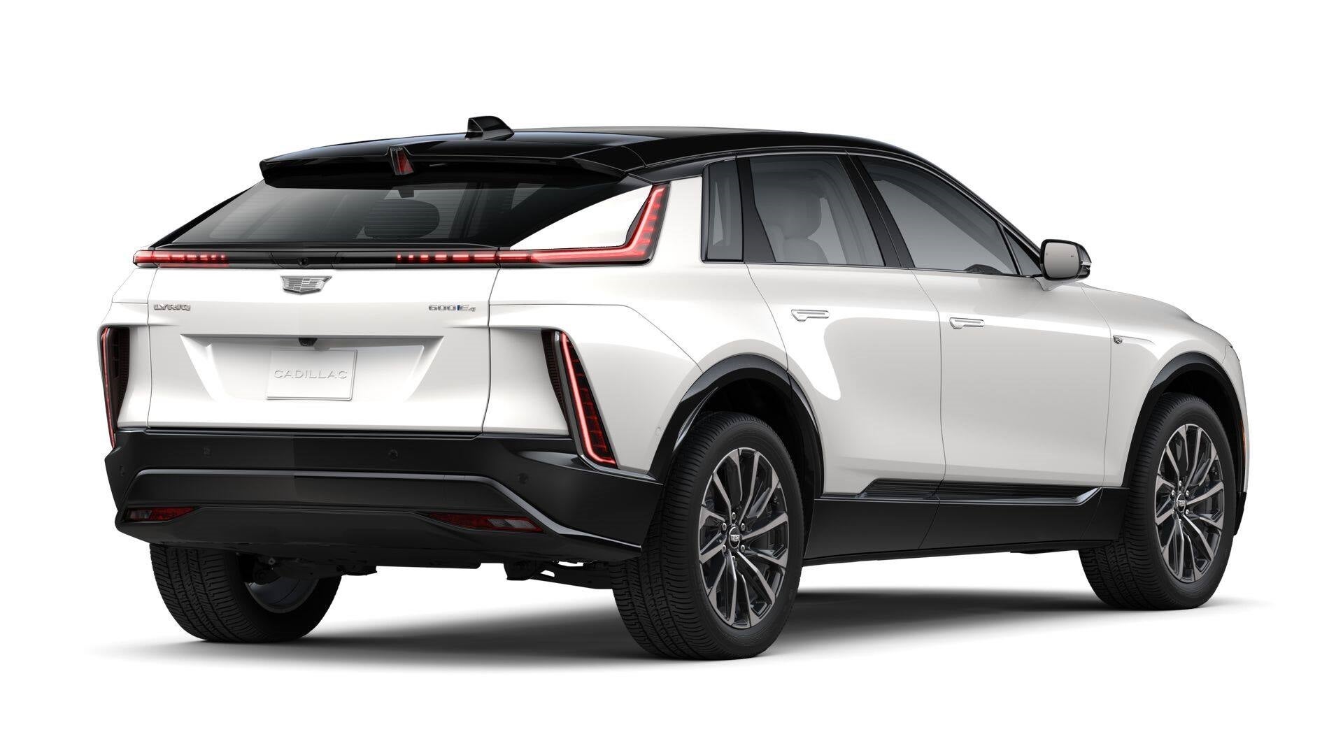 2025 Cadillac LYRIQ Sport 2